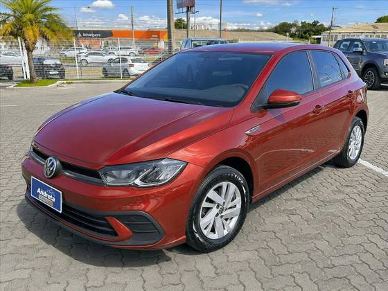 VOLKSWAGEN POLO 1.0 170 TSI COMFORTLINE AUTOMÁTICO VOLKSWAGEN POLO 1.0 170 TSI COMFORTLINE AUTOMÁTICO